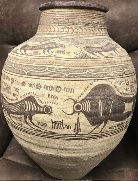 Museum Archive on Twitter | Indus valley civilization, Ancient pottery ...