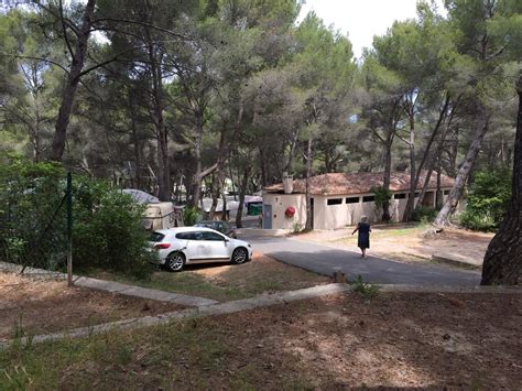 Camping Baumelles - Campgrounds - 1 Route Madrague, St Cyr sur Mer, Var ...