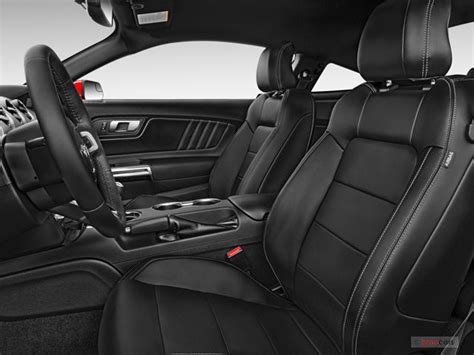 2015 Ford Mustang: 93 Interior Photos | U.S. News