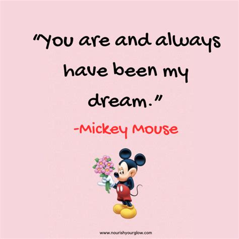 117 Best Mickey Mouse Quotes - Nourish Your Glow