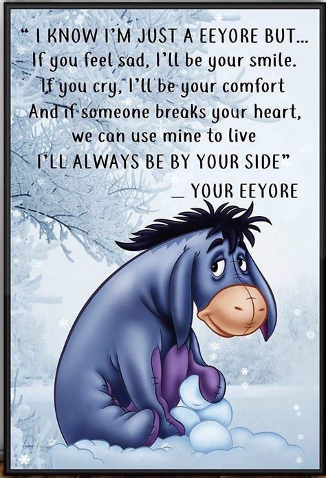 Eeyore Quotes - One of my favourite quotes