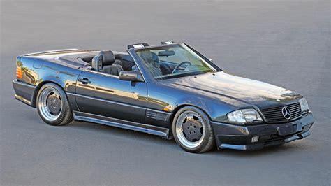 1990 Mercedes-Benz 500SL 6.0 AMG | LaptrinhX / News