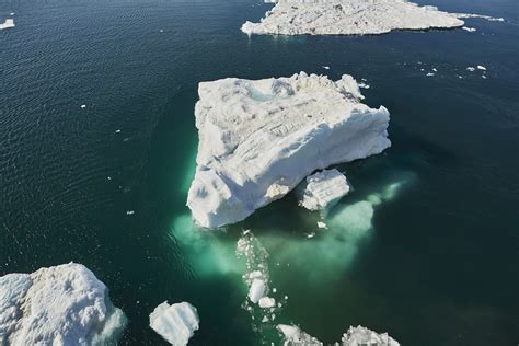 Antarctic Sea Ice Hits 'Almost Mind Blowing' New Low - EcoWatch