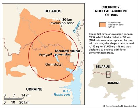 Chernobyl disaster | Causes, Effects, Deaths, Videos, Location, & Facts ...