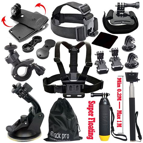 8 Best GoPro Accessories Kits 2024 - GoPro Accessories Bundle Reviews ...