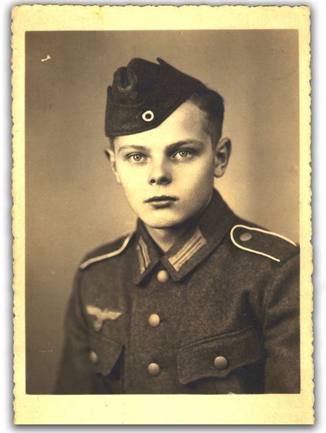 DVIDS - News - WWII German soldier’s account of surviving Italy and the war