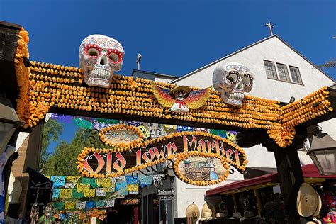 Visit Old Town Market San Diego | 40 Unique Shops In Old Town