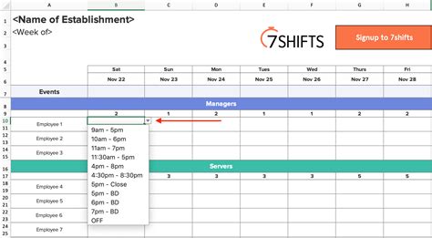 Shift Schedules: The Ultimate How-To Guide | 7shifts