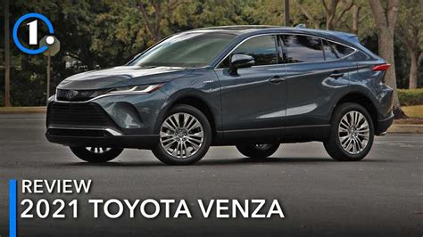 2021 Toyota Venza Limited Review: Stylish And Efficient, But Flawed