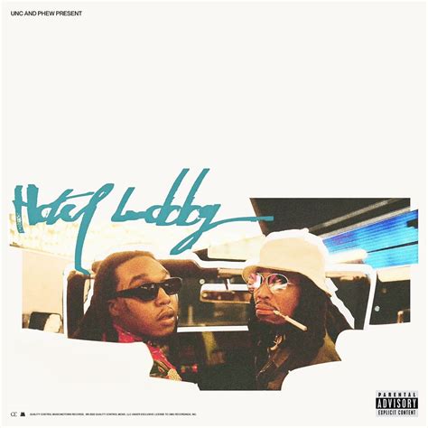 ‎HOTEL LOBBY (Unc & Phew) - Single by Quavo & Takeoff on Apple Music