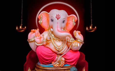 Ganesha 4k Wallpapers - Top Free Ganesha 4k Backgrounds - WallpaperAccess