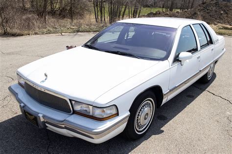 1994 Buick Roadmaster | Hemmings.com