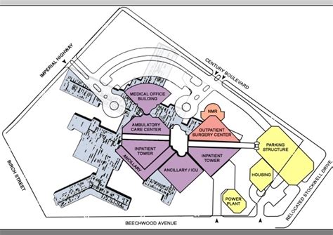 St Francis Hospital Indianapolis Map