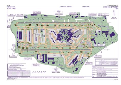 London Heathrow Airport Approach Charts - NYCAviationNYCAviation