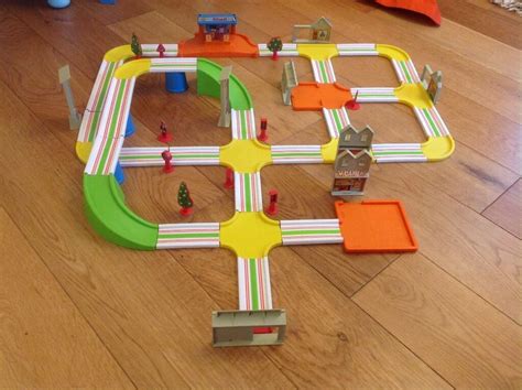 MATCHBOX PLAY TRACK. Plastic track for cars | in Grantham, Lincolnshire ...