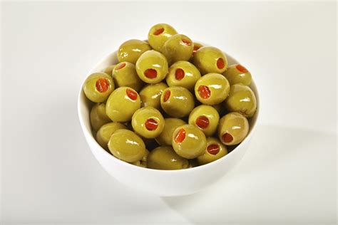 Versatile Manzanilla - Olives From Spain