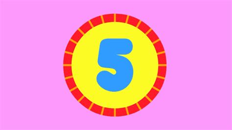 Countdown GIF by Hey Duggee - Find & Share on GIPHY