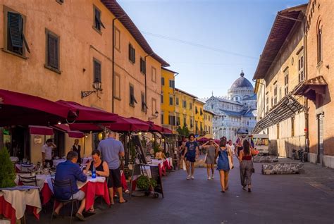 17 Best Things to do in Pisa, Italy – Touropia Travel