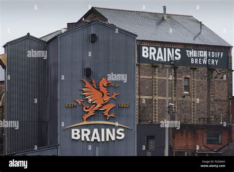 Brains Brewery High Resolution Stock Photography and Images - Alamy