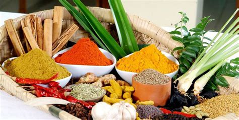 Spices, Herbs and Condiments from Sri Lanka - EDB Sri Lanka