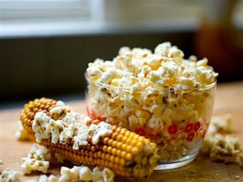 Turn Corn on the Cob into Popcorn on the Cob With This One Trick | Corn ...