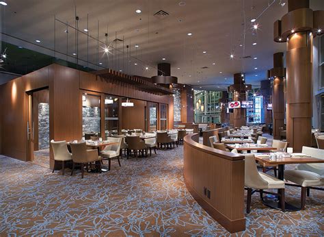 Marriott Hotel and Showcase Restaurant – Towne Millwork Ltd.