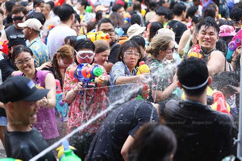 Songkran to generate billions