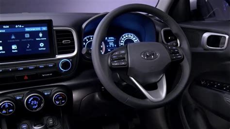 2023 Hyundai Venue - New Model - Interior And Specs - NewCarBike ...