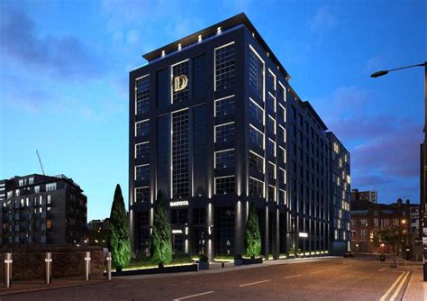 50 Luxury Hotels In Manchester