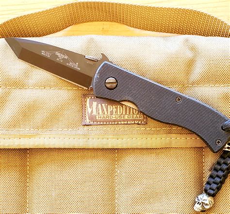 Emerson mini CQC-7 : r/knives