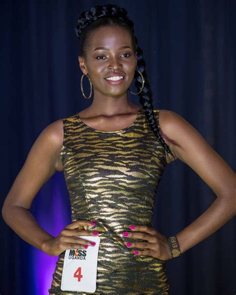 Miss Uganda 2019 Contestants – K'la Chic