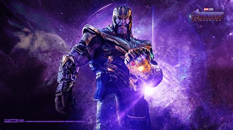 Avengers Endgame Thanos Wallpapers - Top Free Avengers Endgame Thanos ...