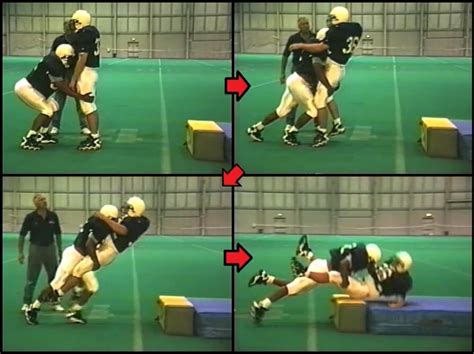 Linebacker Drills: Get Your Linebackers Ready to Tackle!