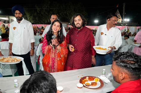 Ambani kicks off lavish pre-wedding parties for son in India | FMT