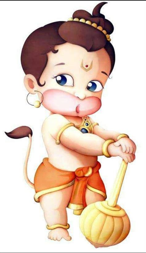 Top 999+ little hanuman images – Amazing Collection little hanuman ...