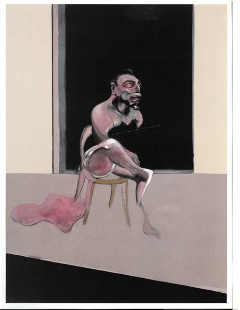 Francis Bacon, Triptychs 'Two Booklets and Illustrations' For Sale at ...