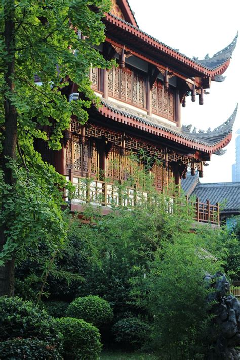 Chengdu - tea house