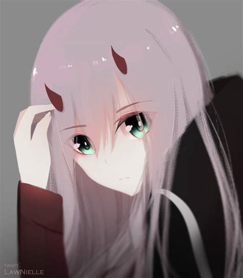 C Zerotwo darling in the franxx by LawNielleRIMM on DeviantArt