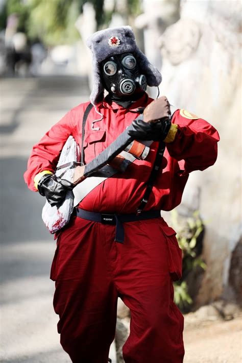 my pyro cosplay : r/tf2