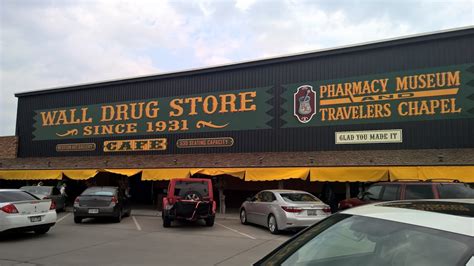 Goza's Wanderings and Wonderings: Wall Drug Store; A Store as a ...