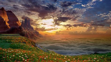 Heaven Wallpapers HD - Wallpaper Cave