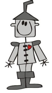 Tin man clipart 20 free Cliparts | Download images on Clipground 2024