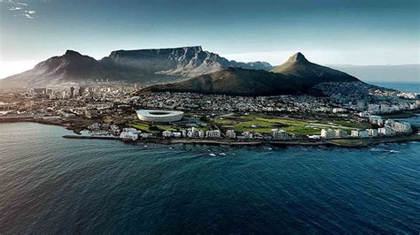 Table Mountain, Cape Town - The Expedition Project