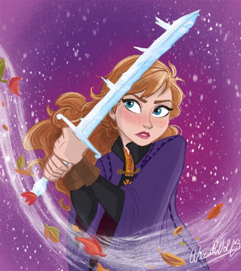 The Next Right Thing.. Here’s Anna From Frozen 2! It’s Almost Here guys ...