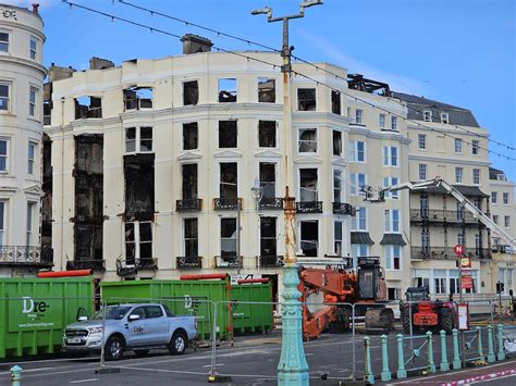 Royal Albion demolition will take up to three weeks – Brighton and Hove ...