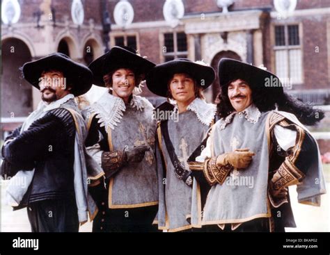 Oliver Reed Musketeers Stock Photos & Oliver Reed Musketeers Stock ...