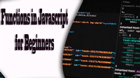 Javascript Functions Practice for Beginners | lOOkkle Blog