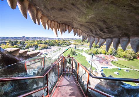 Where to See Dinosaurs near Calgary and Drumheller