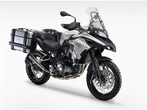 Benelli TRK502 Adventure 500cc ใหม่ มีให้เลือกทั้งล้อ On-Road และ Off ...