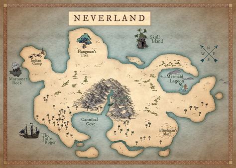 Neverland by Flipflan1 on DeviantArt